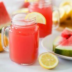 Watermelon Lemonade