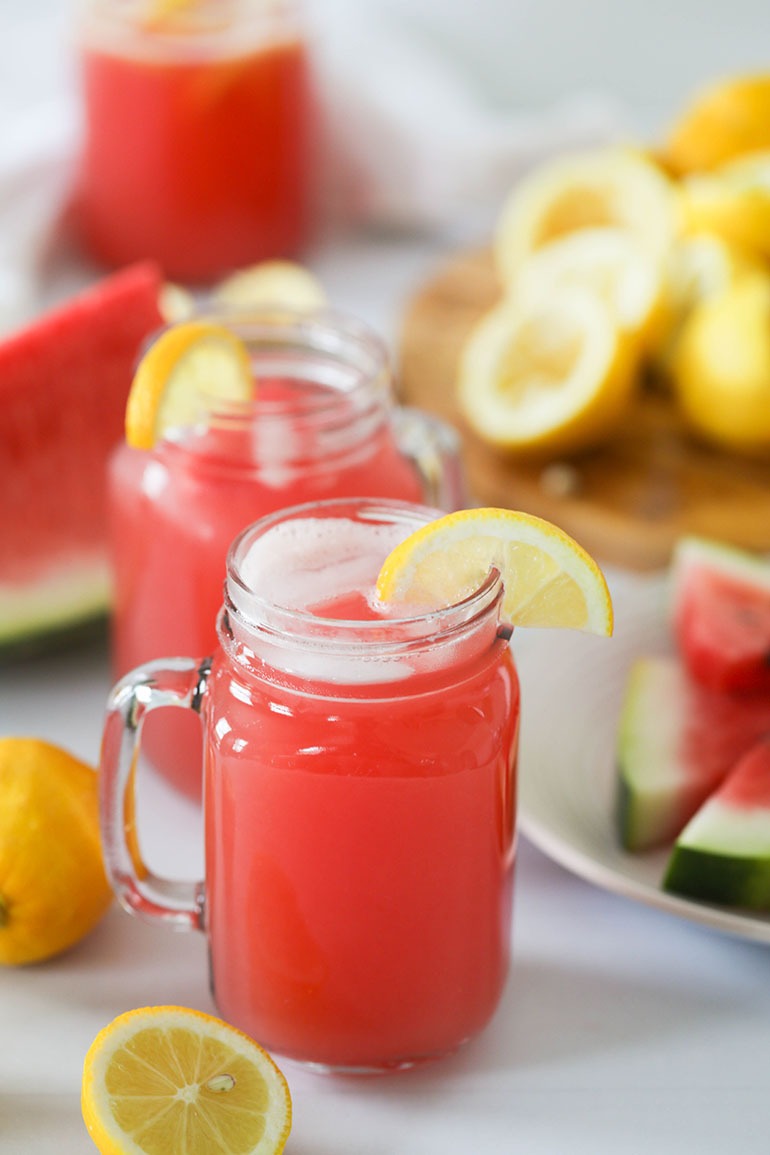 Watermelon Lemonade