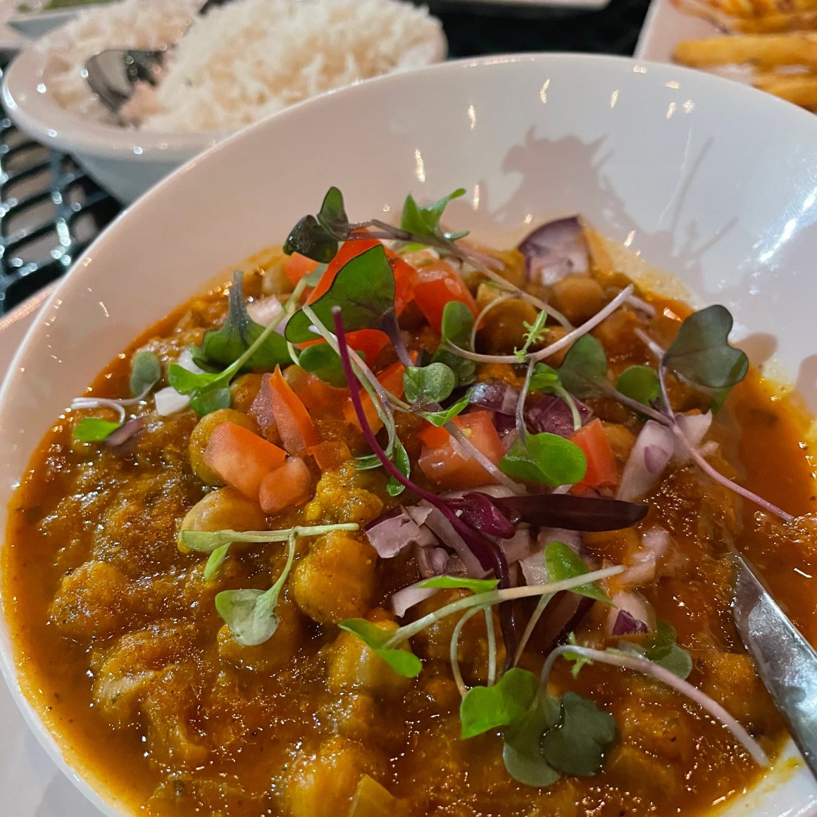Chana Masala