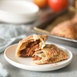Easy Vegan Apple Butter Hand Pies