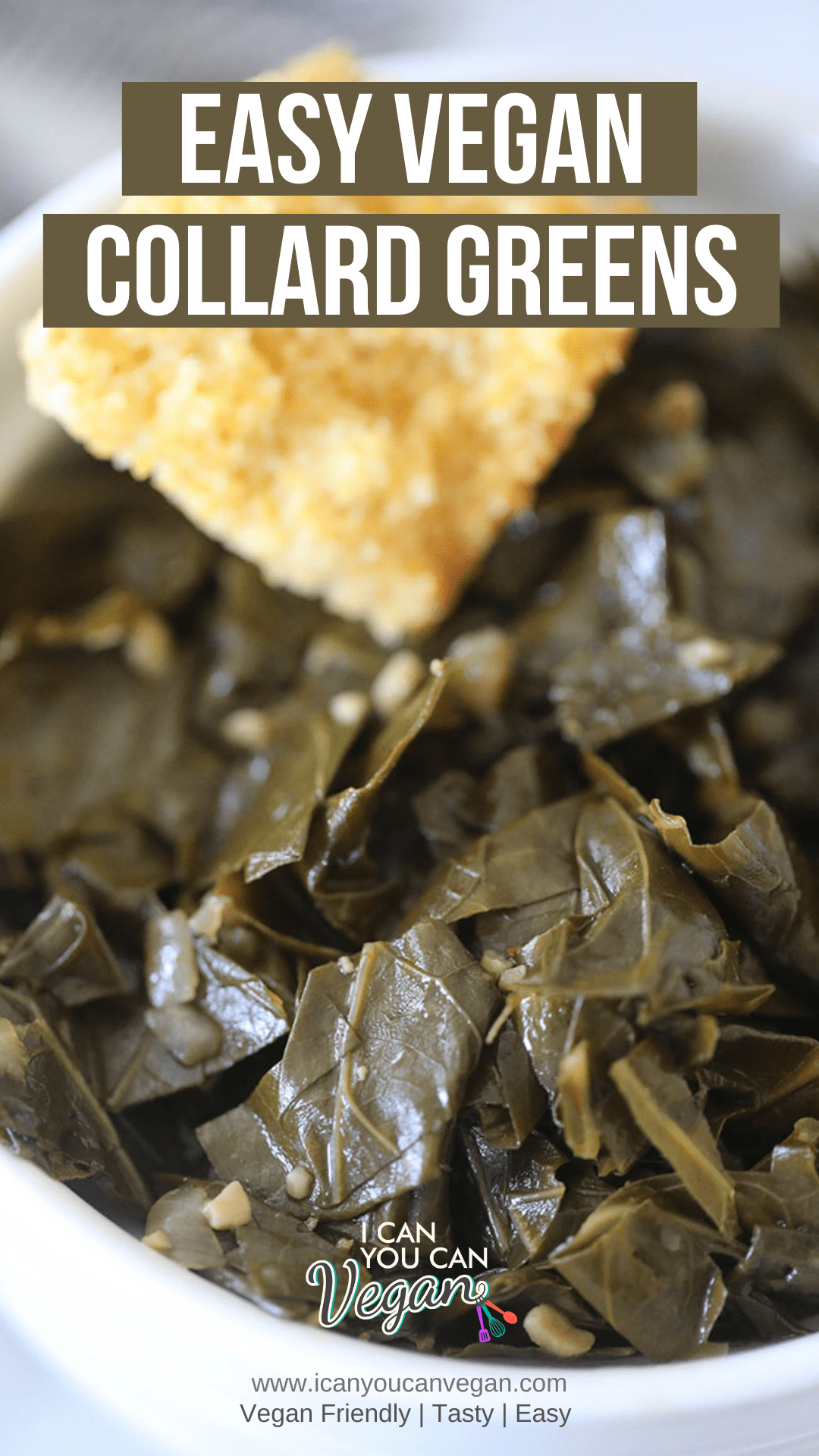 Vegan Collard Greens Pinterest