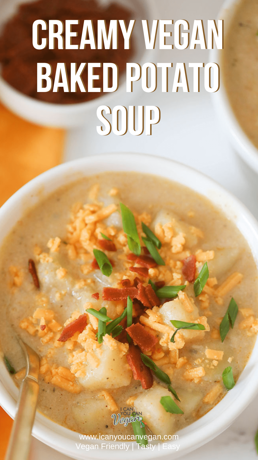 Baked Potato Soup Pinterest