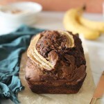 Vegan Cinnamon Banana Bread