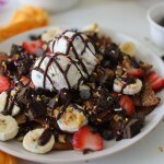 Vegan Dessert Nachos