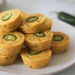 Easy Vegan Jalapeńo Cornbread