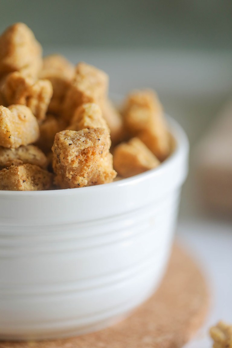 Easy Crispy Tofu