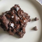Easy Vegan Brownies