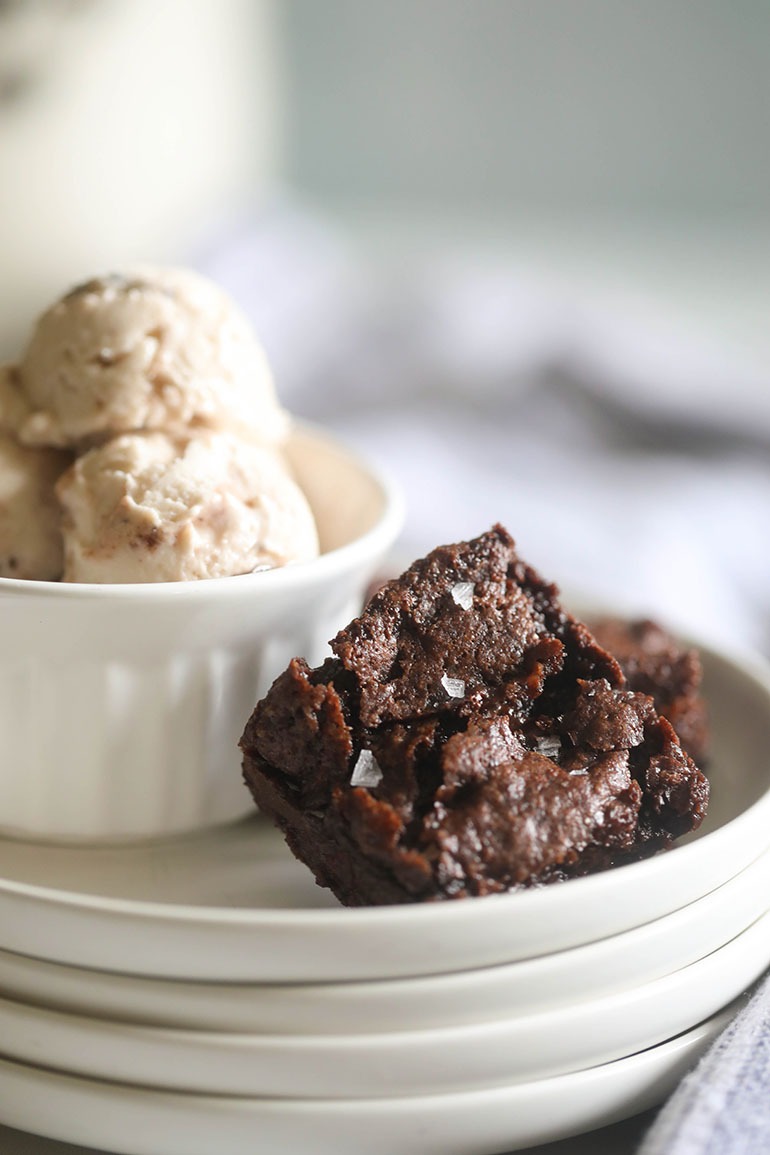 Easy Vegan Brownies