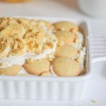 Vegan Banana Pudding