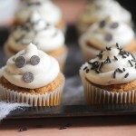Vegan Halloween Cupcakes