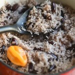 Jamaican Rice and Peas