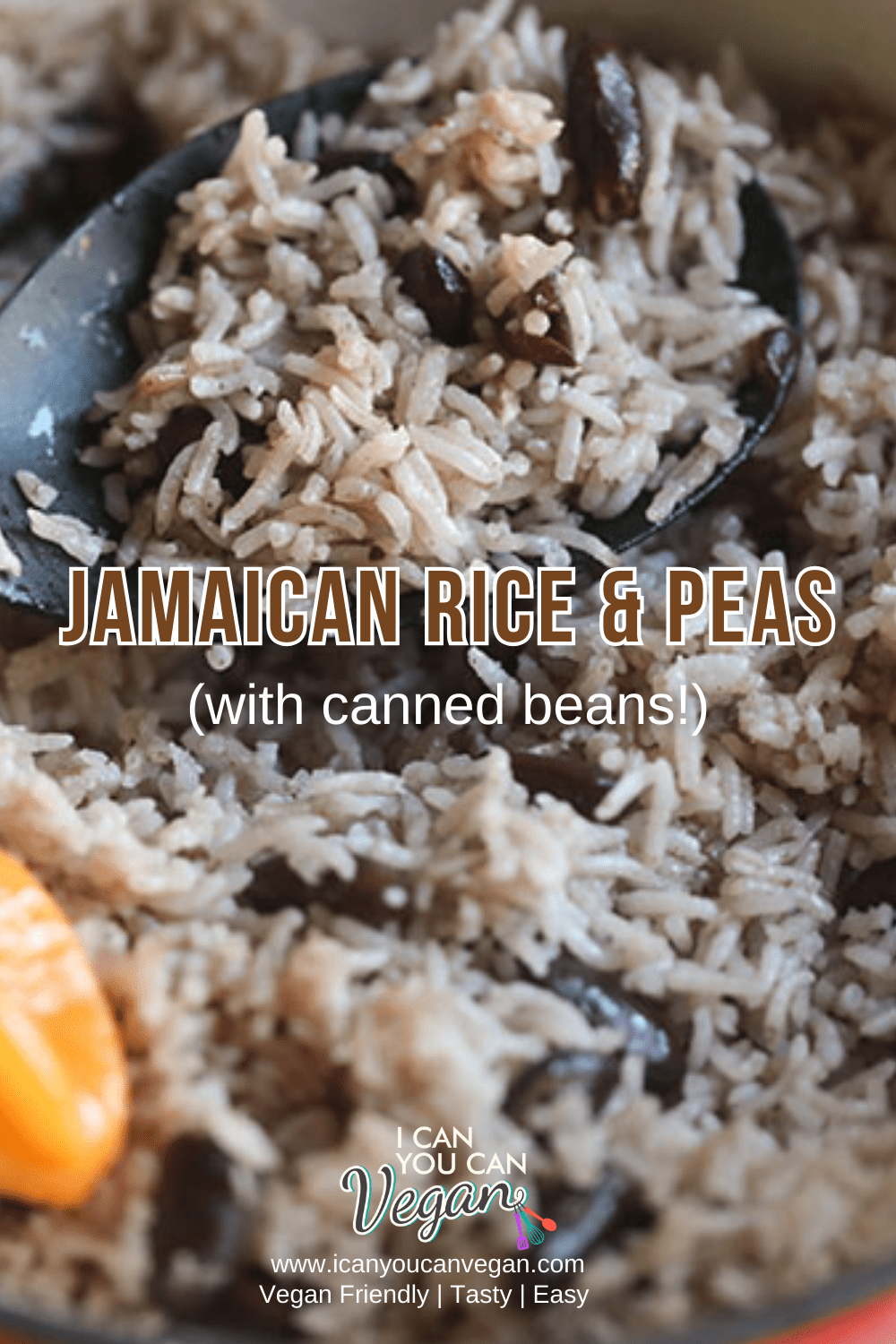  Easy Jamaican Rice and Peas - Pinterest