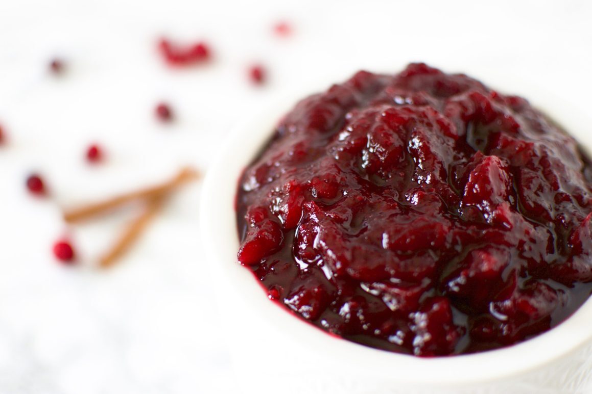 Easy Cranberry Sauce