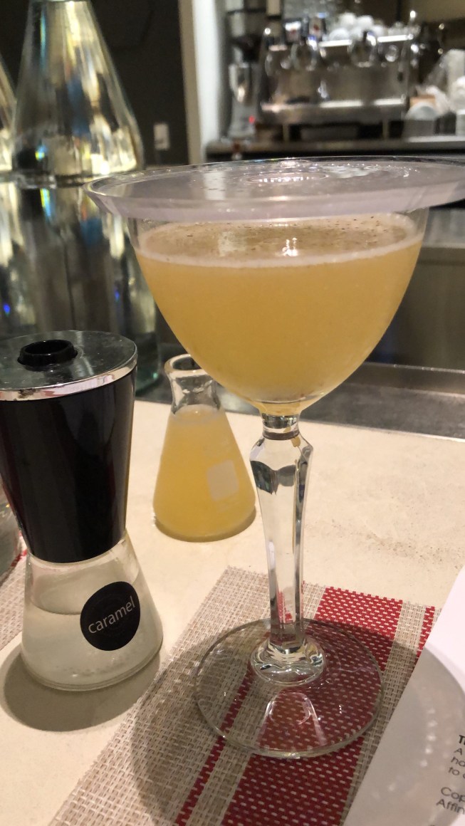 Art science culture lab and cafe drink