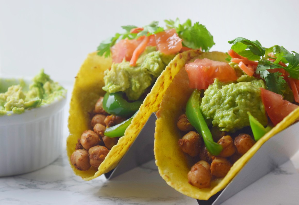 Chickpea Tacos